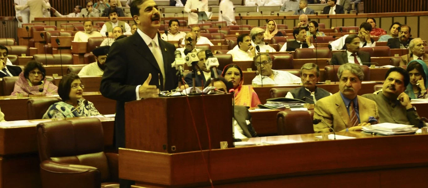 Πακιστάν: Ο κορωνοϊός «κατέλαβε» την Βουλή της χώρας -100 βουλευτές θετικοί στον COVID19!